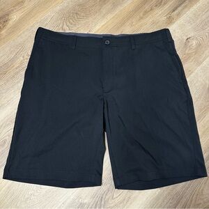 bcg Men’s Casual Black Hybrid Shorts size 38W